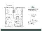Grove80 Apartments - Hinton - A3