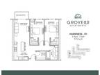 Grove80 Apartments - Harkness - B1