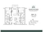 Grove80 Apartments - Irish - C2