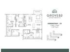 Grove80 Apartments - Hemingway - D1