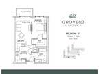 Grove80 Apartments - Beldon - S1