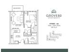 Grove80 Apartments - Hynes - A6-ACC