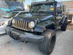 2014 Jeep Wrangler Unlimited Sahara Dragon Edition