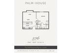 Palm House Apartments - A2 - One Bedroom One Bath
