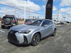 2023 Lexus UX 250h F SPORT Handling