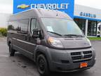 2018 Ram ProMaster 2500 High Roof 159 WB