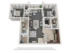 The Reserve at Clyde Morris Landings - Two Bedroom Two Bath