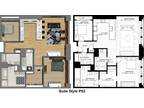 Residences at Halle - Penthouse Suite Styles P03, P05, P10