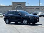 2019 Jeep Cherokee Latitude Carfax One Owner