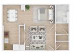 CWE Apartments - 2 Bedroom 1 Bath - EMB925