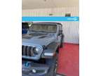 2024 Jeep Wrangler Rubicon 4xe Blue Certified