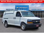 2023 Chevrolet Express 2500 Work Van Cargo