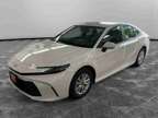 2025 Toyota Camry Hybrid LE AWD