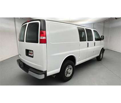 2022 Chevrolet Express 2500 Work Van Cargo is a White 2022 Chevrolet Express 2500 Work Van Van in Milford CT