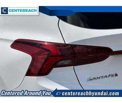 2023 Hyundai Santa Fe Plug-In Hybrid Limited is a White 2023 Hyundai Santa Fe Hybrid in Centereach NY