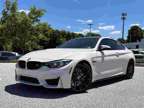 2018 BMW M4 Competition Pkg COMPETITION PACKAGE