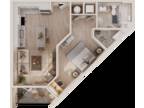 The Easley - A2 One Bedroom / One Bath