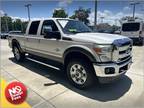 2016 Ford F-250SD Lariat 156 WB