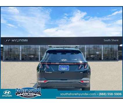 2022 Hyundai Tucson SEL is a Black 2022 Hyundai Tucson SUV in Valley Stream NY