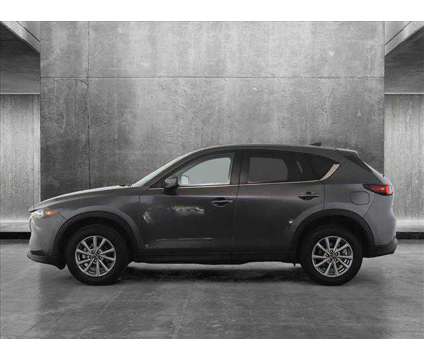 2023 Mazda CX-5 2.5 S Preferred is a Grey 2023 Mazda CX-5 SUV in Des Plaines IL