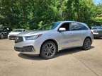2020 Acura MDX Technology & A-Spec Packages