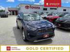 2021 Toyota RAV4 Limited Hybrid