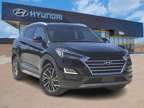 2021 Hyundai Tucson Limited