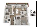 The Matadora - 2L Two Bedroom / Two Bath