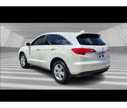 2014 Acura RDX Technology Package is a White 2014 Acura RDX Technology SUV in Fort Lauderdale FL