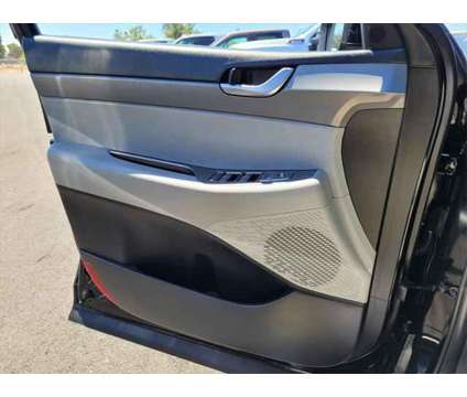 2022 Hyundai Palisade SEL is a Black 2022 SUV in Hanford CA