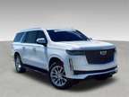 2022 Cadillac Escalade ESV 4WD Premium Luxury Platinum