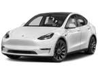 2020 Tesla Model Y Long Range Dual Motor All-Wheel Drive