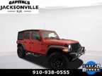 2022 Jeep Wrangler Unlimited Willys 4x4