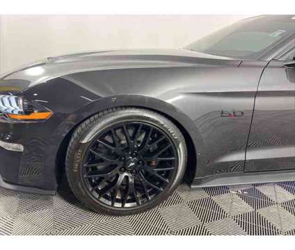 2022 Ford Mustang GT Premium Fastback is a Grey 2022 Ford Mustang GT Coupe in Palatine IL