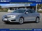2017 Acura ILX AcuraWatch Plus Package