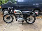 1956 BSA clubman Goldstar Motorcycle for Sale