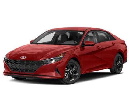 2021 Hyundai Elantra SEL is a Red 2021 Hyundai Elantra Sedan in Centereach NY