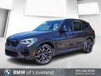 2021 BMW X3 M Sports Activity Vehicle