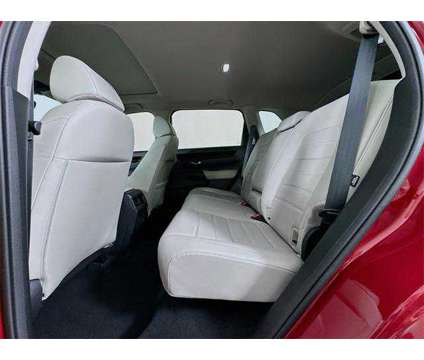 2023 Honda CR-V EX-L is a Red 2023 Honda CR-V EX SUV in Saint Augustine FL