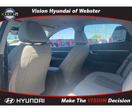2021 Hyundai Sonata SE is a Grey 2021 Hyundai Sonata SE Sedan in Webster NY