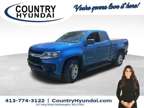 2021 Chevrolet Colorado 4WD Extended Cab Long Box WT