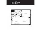 The Rixey - 1 Bedroom, 1 Bathroom