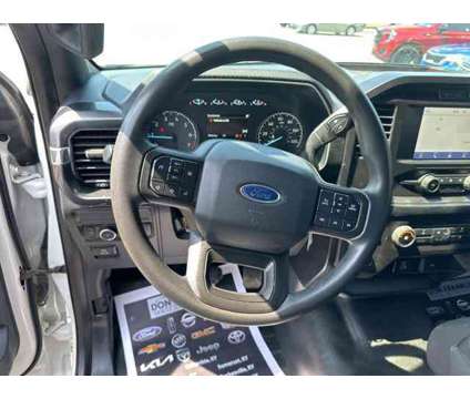 2021 Ford F-150 XL is a White 2021 Ford F-150 XL Truck in Somerset KY