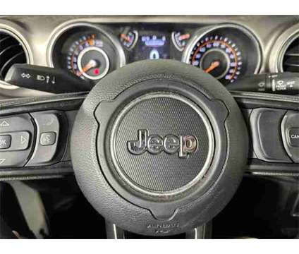 2018 Jeep Wrangler Sport 4x4 is a White 2018 Jeep Wrangler Sport SUV in Pensacola FL
