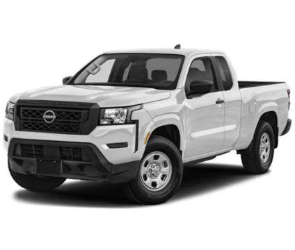 2024 Nissan Frontier King Cab S 4x2 is a White 2024 Nissan frontier King Cab Truck in Albuquerque NM