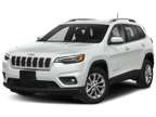 2020 Jeep Cherokee Limited FWD