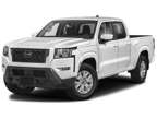 2024 Nissan Frontier Crew Cab Long Bed SV 4x2