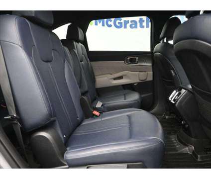 2022 Kia Sorento Plug-In Hybrid SX Prestige is a Grey 2022 Kia Sorento Hybrid in Dubuque IA