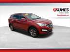 2016 Hyundai Santa Fe Sport 2.4L