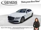 2022 Genesis G80 2.5T AWD
